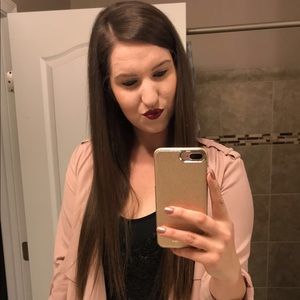 Meet your Posher, Kelsey